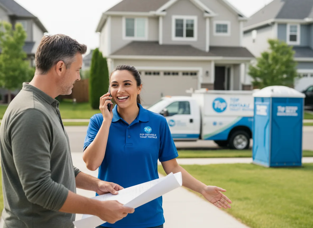 Short Term Porta Potty Rental Vassar, MI FAQs